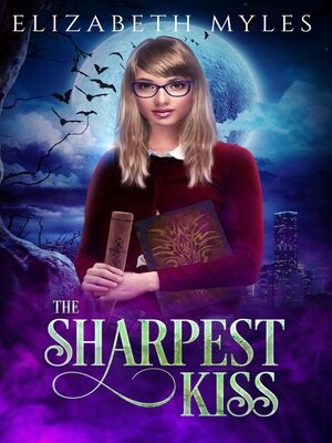 cover image of The Sharpest Kiss